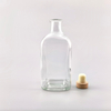 530ml Packing Glass Beverage Bottle with Stopper