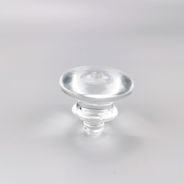 Round Glass Stopper for Glass Packing 