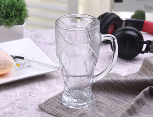 Glass Water Gift Beer Beverage Cup for Hotel and Restaurant with Good Quality