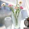 European Lacquer series of Glass Vases for Hotel Decoration