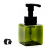 250ml Square PET Bottle with Foam Pump for Hand Sanitizer