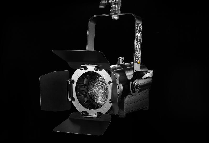 Última versión 60W Led Mini Fresnel Light