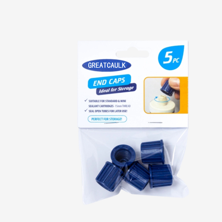 Silicone Cartridge Tip Seal End Cap Cartridge End Caps Silicone Cartridge Tip Seal End Cap Cartridge End Caps