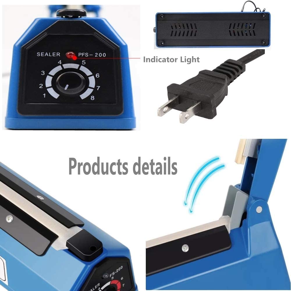 Heat Sealer 5