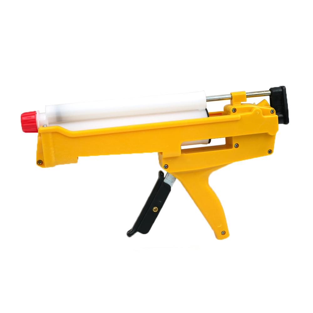360ml 5:1 Vertical Labor-saving Manual Two-component Caulking Gun AB Glue Gun