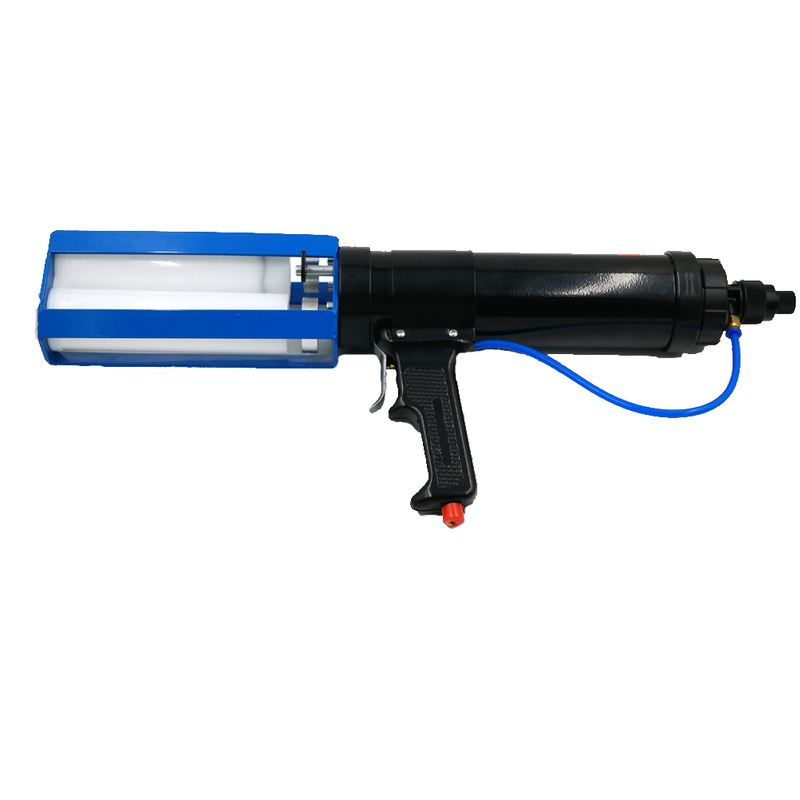 300/600ML PNEUMATIC GUN 1:1/ 2:1 RATIO for both 1:1 and 2:1 use