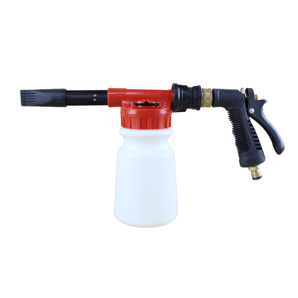 Low-pressure sprayer 3