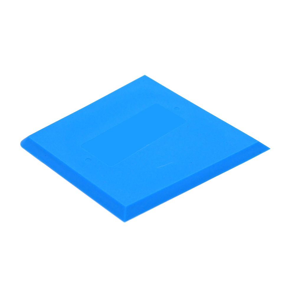 blue large scraper 24