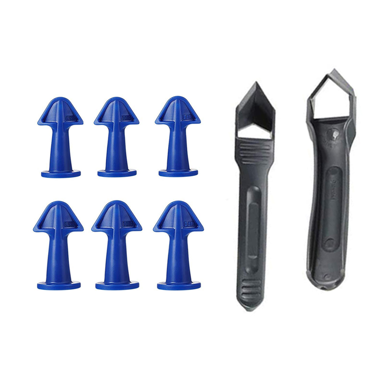 8 caulk nozzle kit 08