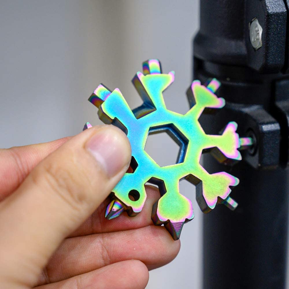 Snowflake tool ranbow22