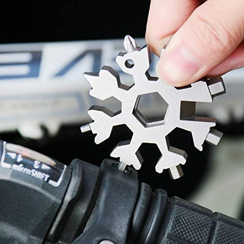 Snowflake tool S05