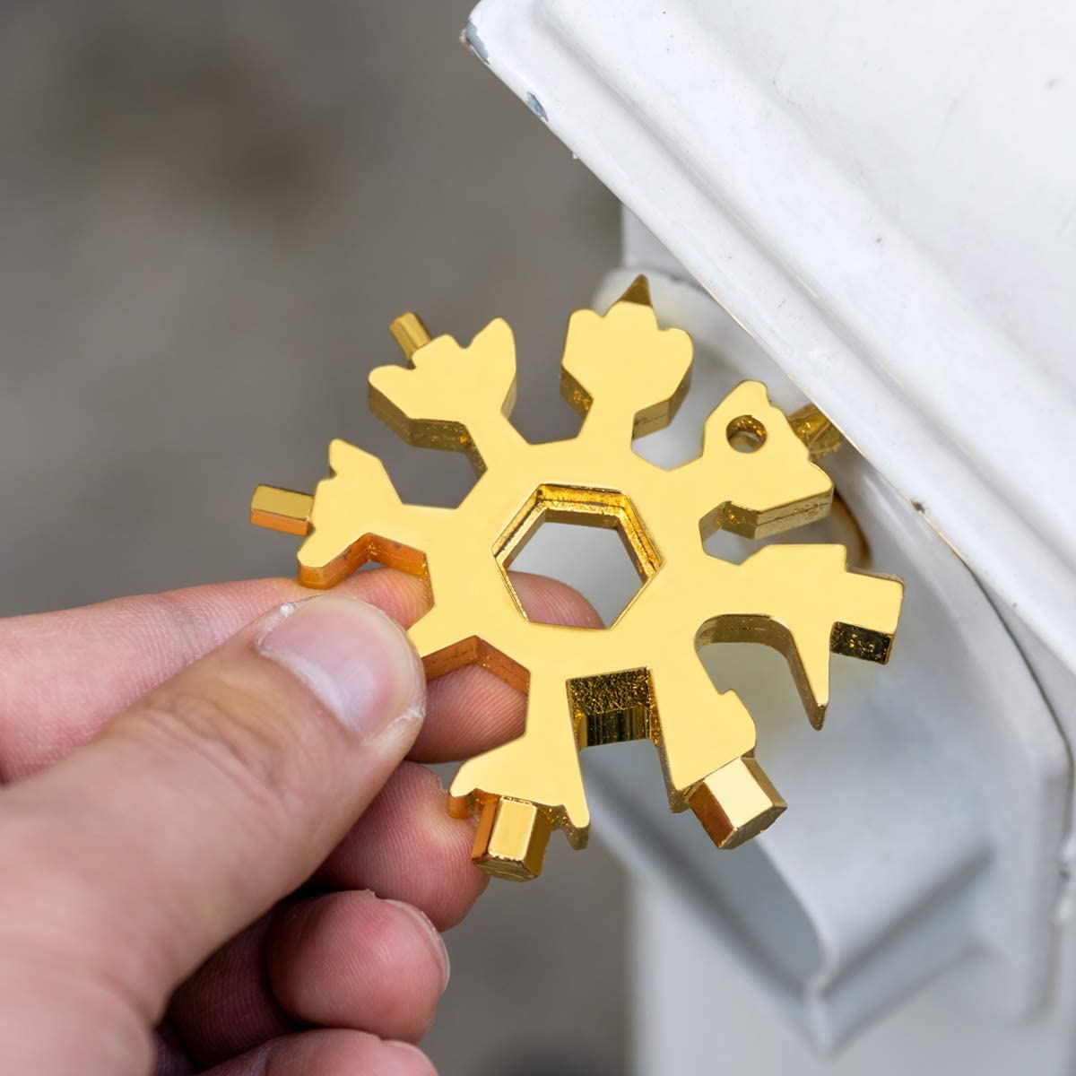 Snowflake tool G05