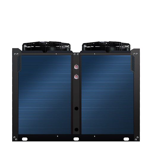 SPRSUN Combo Series HPWH comercial de descarga superior