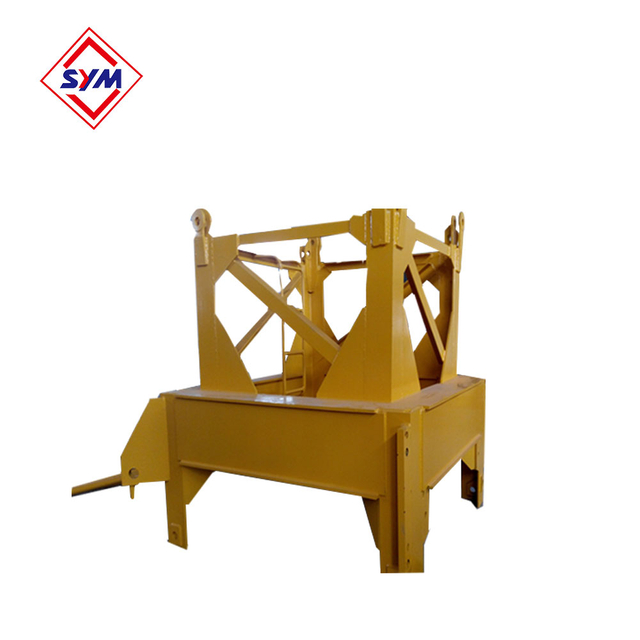 塔起重机备件适配器桅杆