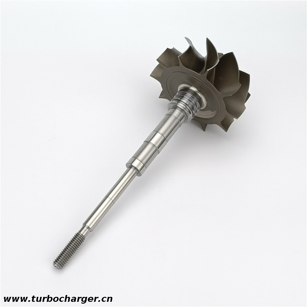 Craft turbo GTX4718R Turbine wheel shaft 769211-1 for 804878-4 851285-5013S