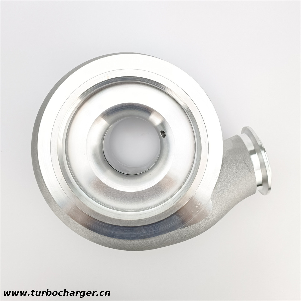 Cfaft Turbo Compressor Housing 5548355 for Paccar HE400VG 5548355 5459130 2128139 5459129