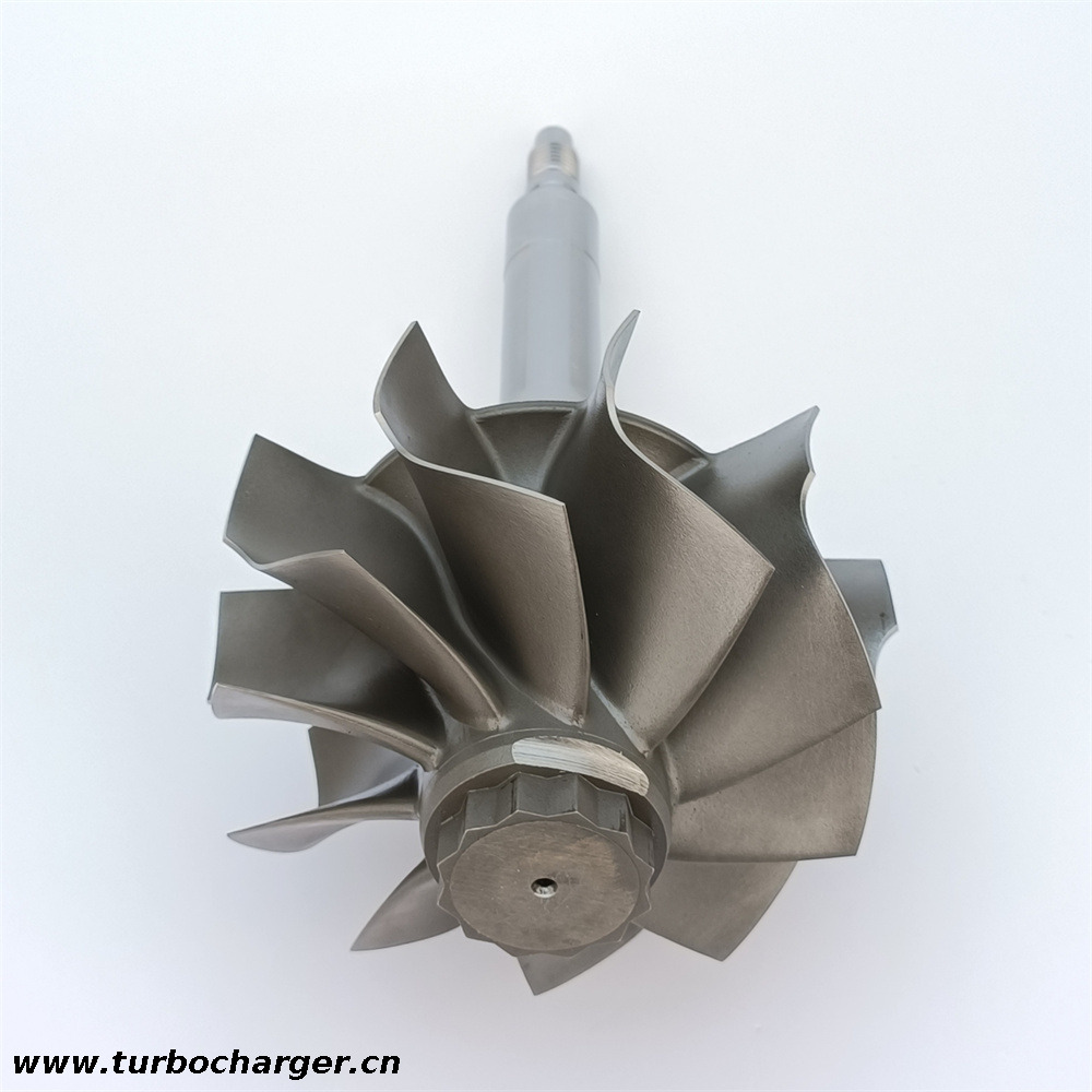 Craft turbo GT5733 Turbine wheel shaft 711300-3 for 716187-14