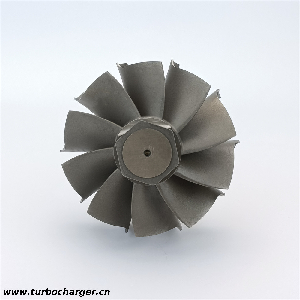 Craft turbo GTX5533R Turbine wheel shaft 769211-2 for 812704-4 851285-5001S 