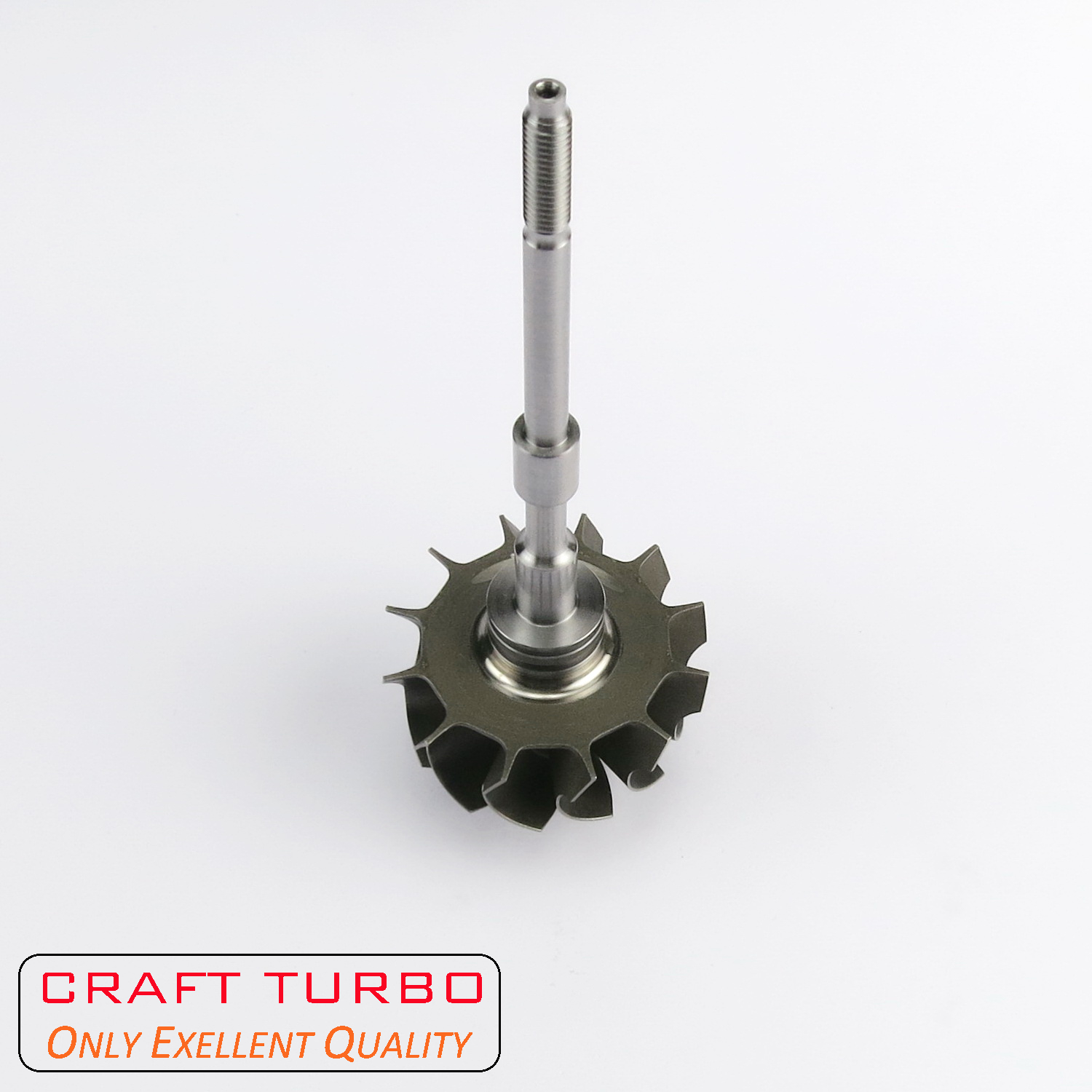 GT1746S 434714-0013 / 704059-0001 / 715383-0001 / 720477-0001 Turbine Shaft Wheel