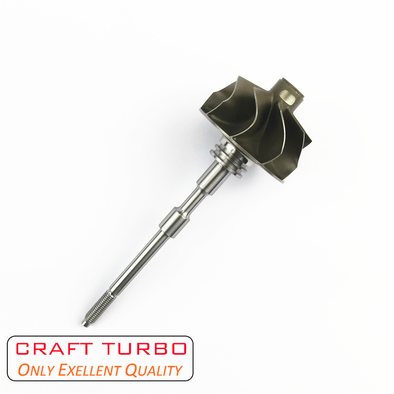 GT16/GTB15 740768-0037/ 740768-37/ 740768 Turbine Shaft Wheel