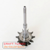 GT1544S 433290-0042/ 433298-0042/ 433158-0001/ 433158-0005 Turbine Shaft Wheel