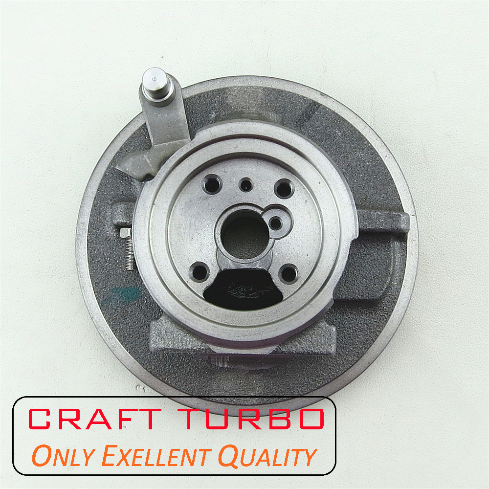 GT1749V Oil Cooled 750431-0004/ 750431-0006/ 750431-0009/ 750431-0010 Bearing Housing for Turbochargers