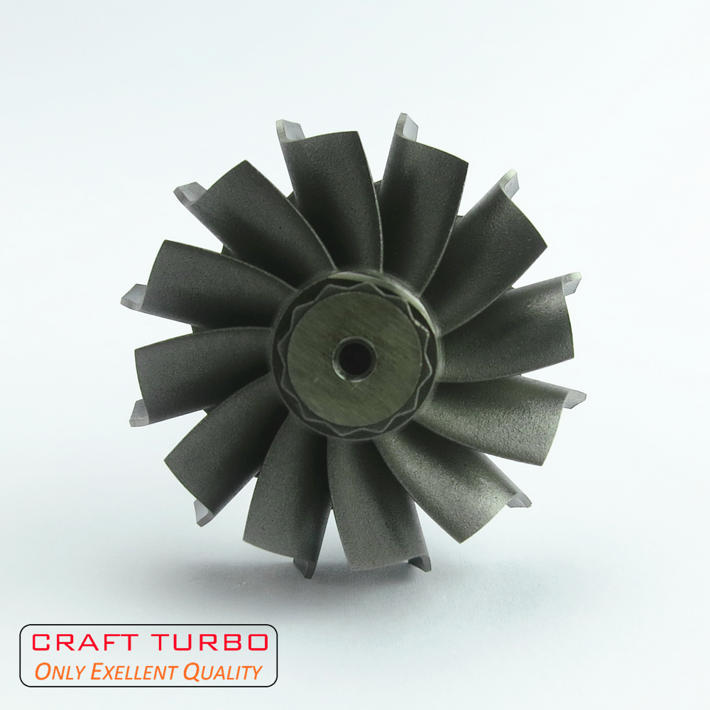 GT1749S 434714-0021/ 434714-0007/ 434714-21 / 434714 / 715843-0001 Turbine Shaft Wheel