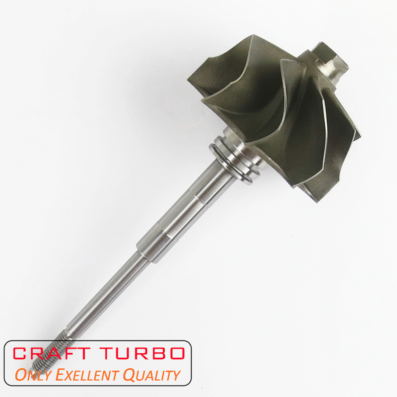 GT2052V/ GTA2052V 434883-0015/ 710415-0001/ 710415-0003/ 710415-5003S Turbine Shaft Wheel