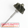 GT2056V/ GT2256V 434882-0003/ 434882-3/ 434882/ 700935-0001/ 700935-0002 Turbine Shaft Wheel