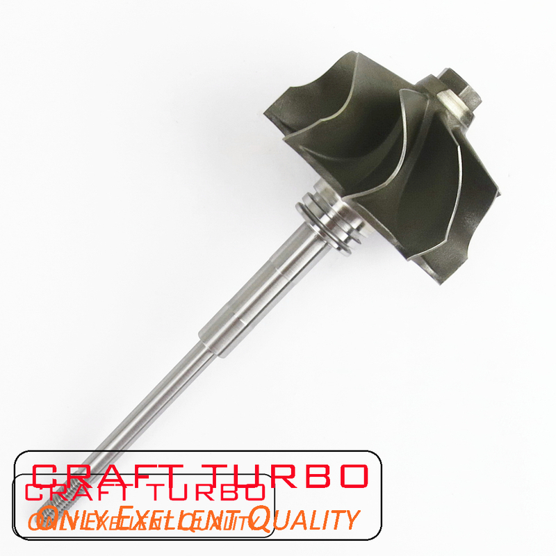 GT2056V/ GT2256V 434882-0003/ 434882-3/ 434882/ 700935-0001/ 700935-0002 Turbine Shaft Wheel