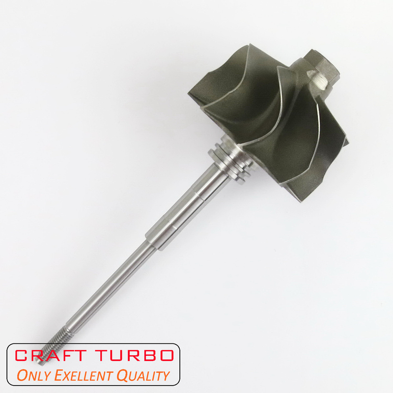 GT2260V 742730-0001/ 742730-0003/ 742730-0004/ 742730-0007/ 742730-0013 Turbine Shaft Wheel
