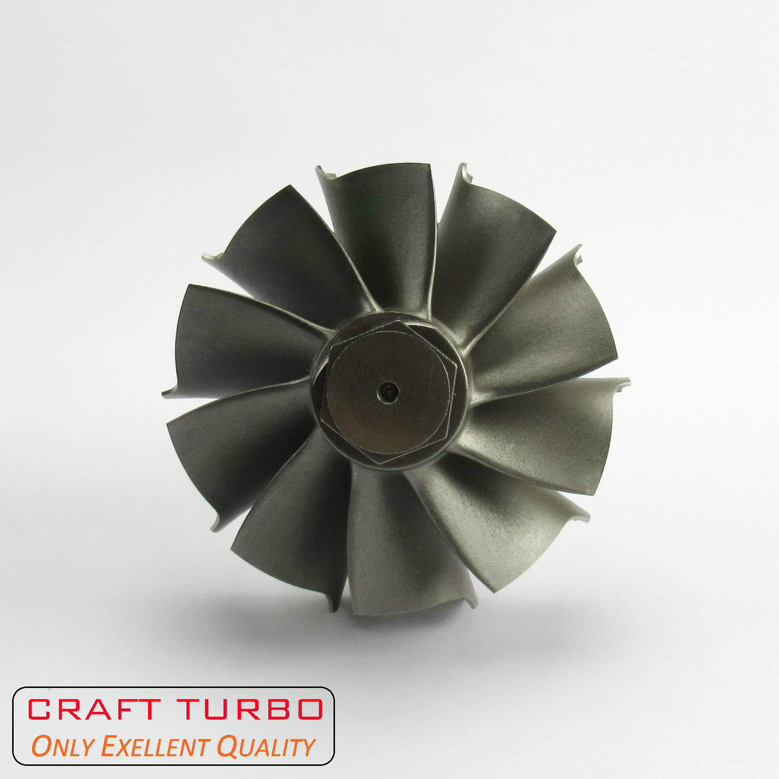 GT47 702892-0001/ 471120-0001/ 471120-9001S/ 471120-9001/ 471036-9001 Turbine Shaft Wheel