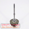 GT13 803942-0014/ 826521-0001 Turbine Shaft Wheel