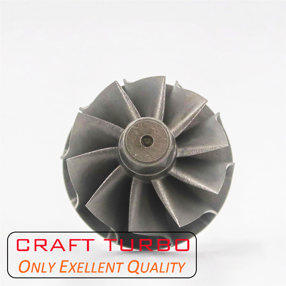 BV40/BV45 5303-970-0262/ 53039880210 / 5303-988-0337/ 5303 988 0337 Turbine Shaft Wheel