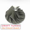  GT3576 434292-0011/ 434292-0007/ 702173-5001S/ 702173-0001/ 702173-1 Compressor Wheel