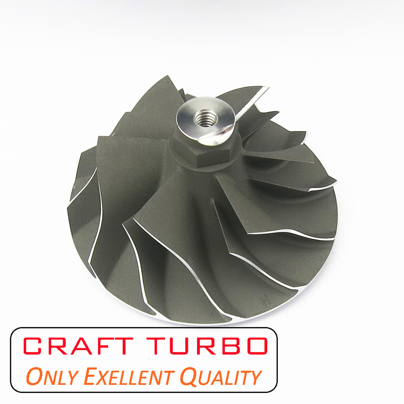  GT3576 434292-0011/ 434292-0007/ 702173-5001S/ 702173-0001/ 702173-1 Compressor Wheel