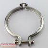 TD05 V Band Clamps for Turbocharger