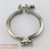 ∅72.5 V Band Clamps for Turbocharger