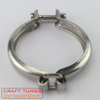 TD04 V Band Clamps for Turbocharger