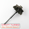 TA45 441064-0002 Turbine Shaft Wheel