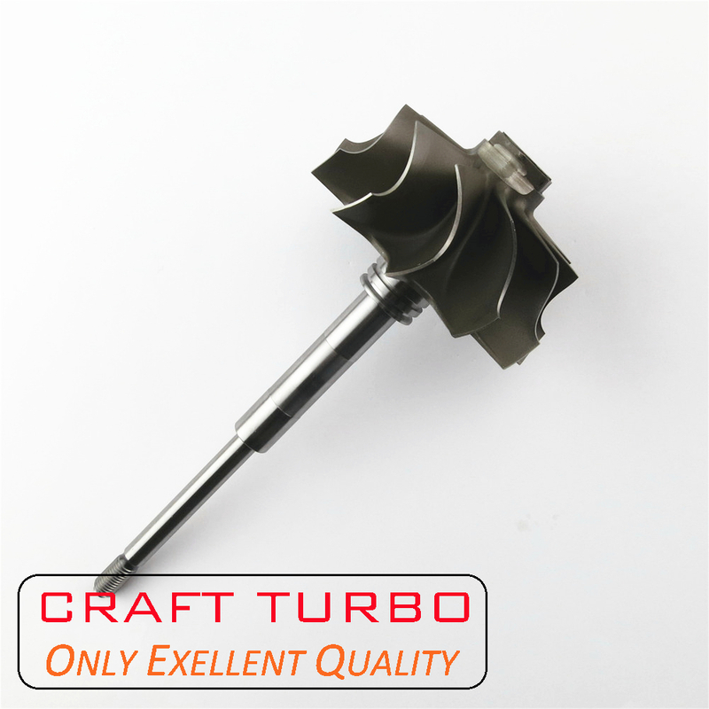 TA45 441064-0002 Turbine Shaft Wheel