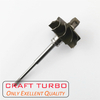 K03 5303-120-5023/ 5303-120-5008/ 5303-988-0086 Turbine Shaft Wheel