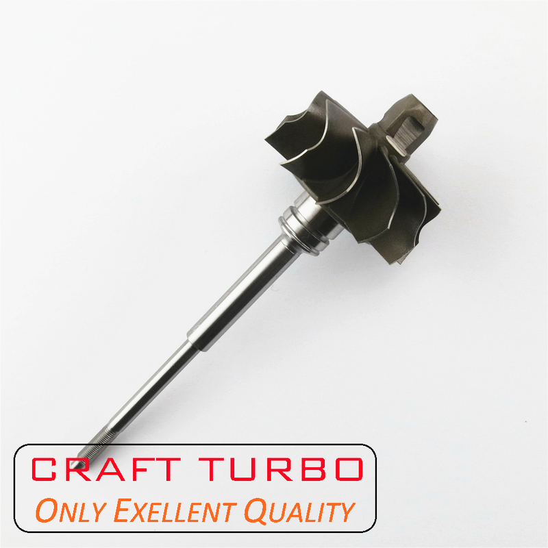 K03 5303-120-5023/ 5303-120-5008/ 5303-988-0086 Turbine Shaft Wheel