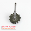 RHF4V(VJ30/VJ32) VAA10018/ VIA10019/ VGA10018/ VBA10018 Turbine Shaft Wheel