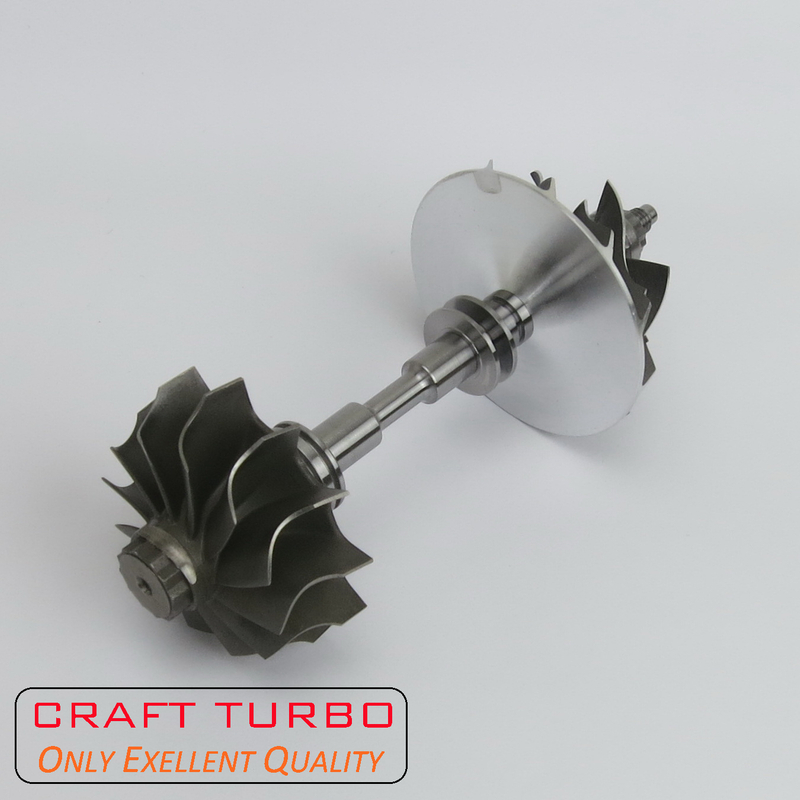GT1749S 715843-0001/ 715843-1/ 715843-5001S/ 715924-0004 Rotor for Turbocharger