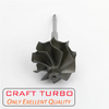 GT18 / GT1852V 704580-0013/ 704580-15/ 742693-0001/ 742693-2/ 742693-3 Turbine Shaft Wheel