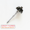 GT1549 433298-0032 / 433165-0004 / 433298-0004 / 434713-0007 Turbine Shaft Wheel