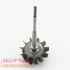 TBP4 446905-1 / 451309-0002 / 451309-2 / 407276-0005 Turbine Shaft Wheel