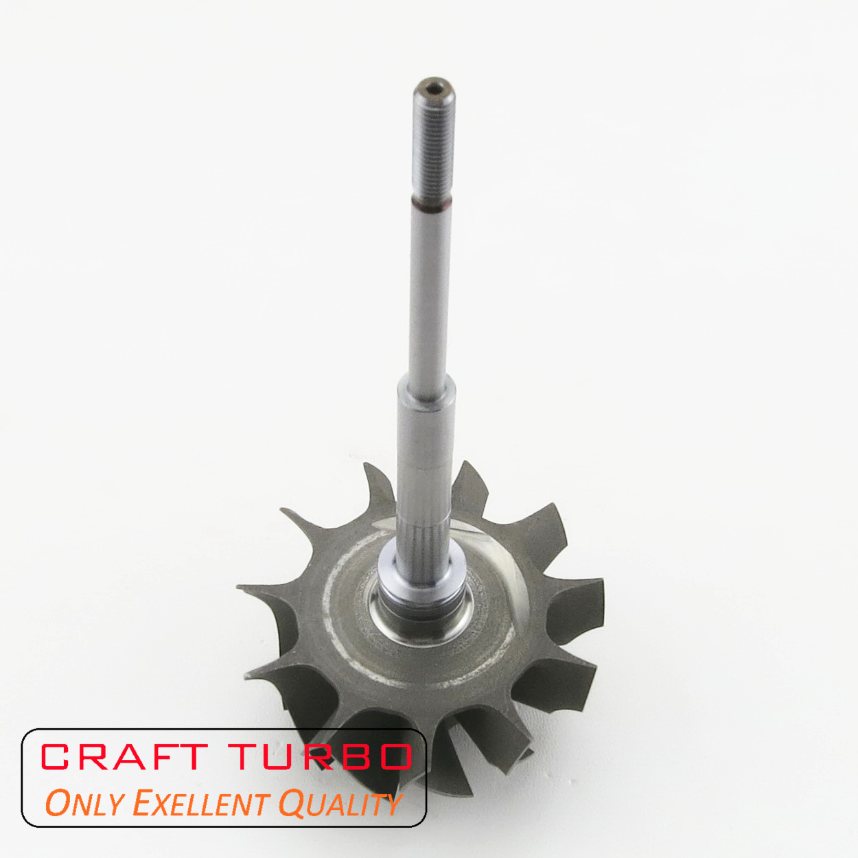 TBP4 446905-1 / 451309-0002 / 451309-2 / 407276-0005 Turbine Shaft Wheel