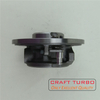 GT1749VA Oil Cooled 758219-0002 / 758219-0003 Bearing Housing for Turbochargers